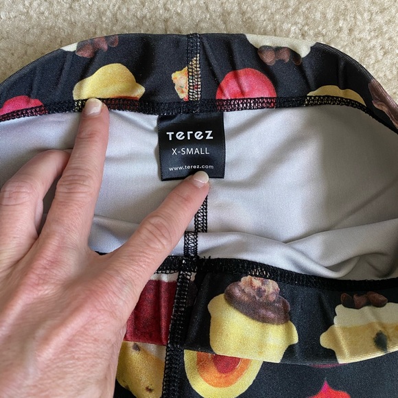 Terez Baked by Melissa Leggings - Picture 6 of 6